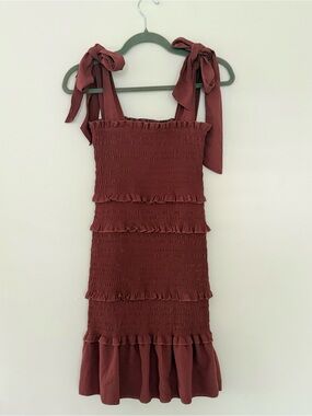 Altar'd State Whimsigoth Mini Dress Size S‎